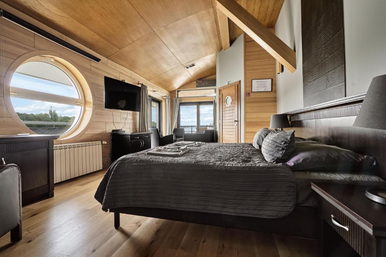 Vogue Boat Apartments Будапеща Екстериор снимка