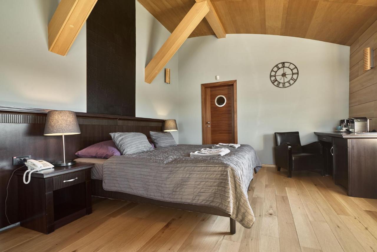 Vogue Boat Apartments Будапеща Екстериор снимка