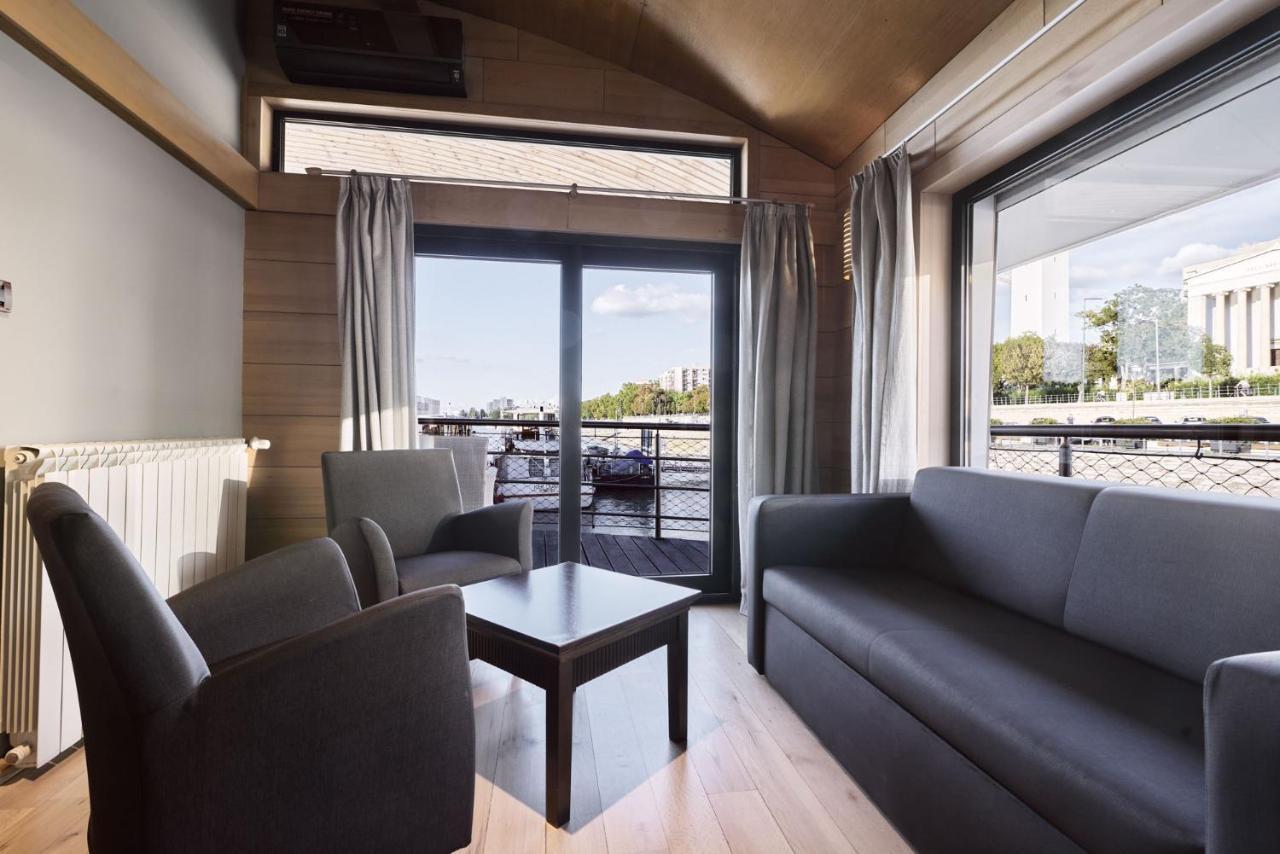Vogue Boat Apartments Будапеща Екстериор снимка