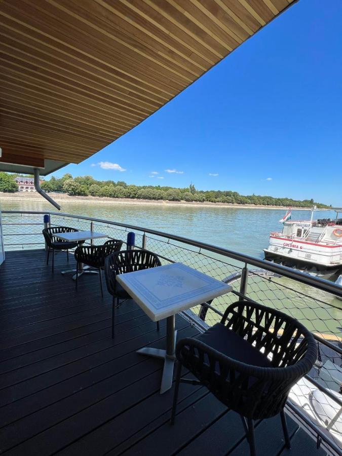 Vogue Boat Apartments Будапеща Екстериор снимка