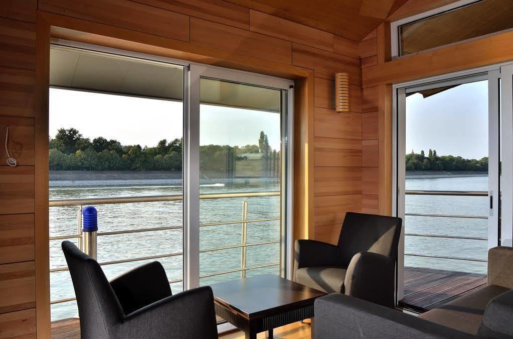 Vogue Boat Apartments Будапеща Екстериор снимка