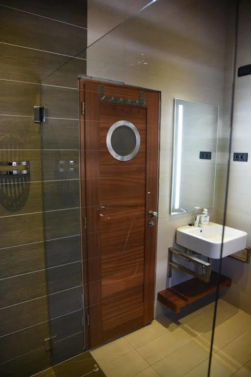 Vogue Boat Apartments Будапеща Екстериор снимка
