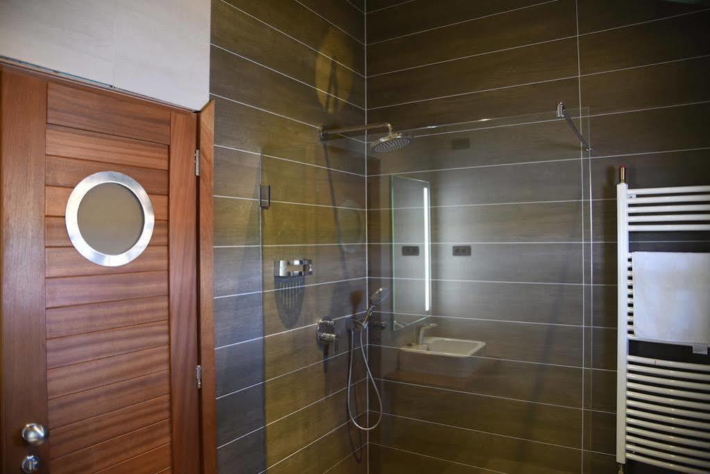 Vogue Boat Apartments Будапеща Екстериор снимка